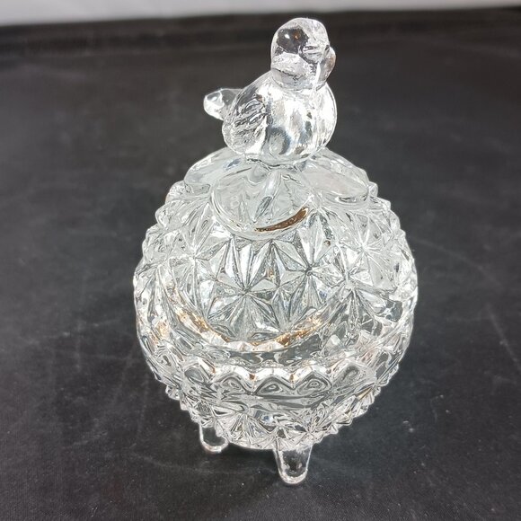 The Byrdes Collection by Hofbauer Crystal Led Mini Trinket - Picture 5 of 11